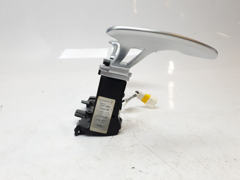 Recambio de levas cambio volante para maserati ghibli iii (m157) 3.0 referencia OEM IAM 670149192  