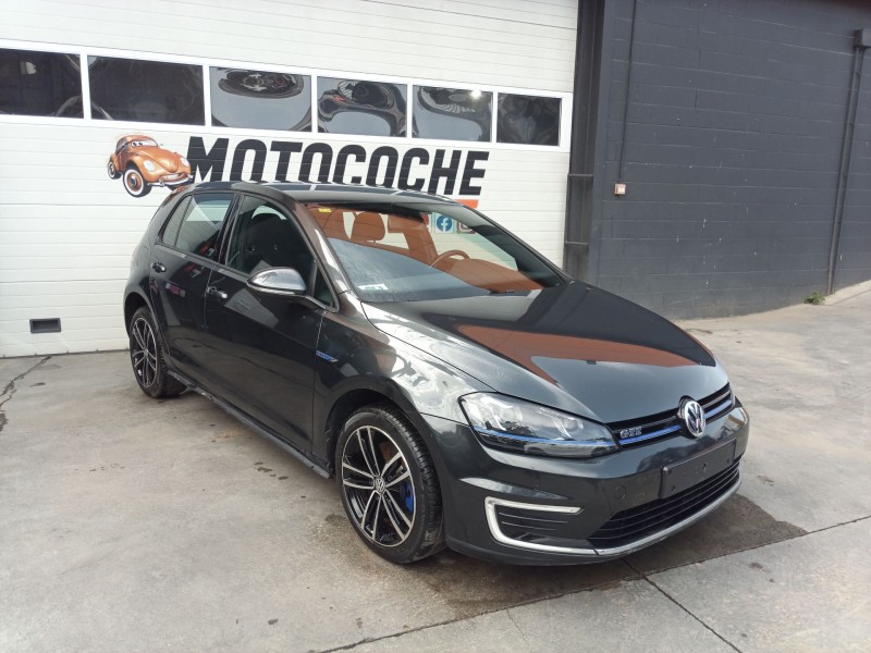 volkswagen golf vii lim. del año 2014