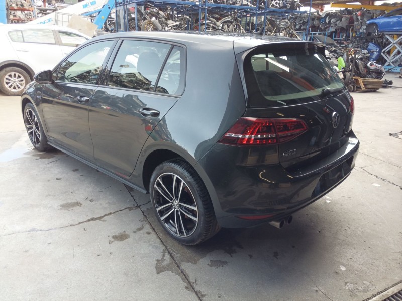 volkswagen golf vii lim. del año 2014