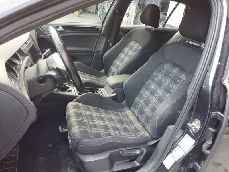 volkswagen golf vii lim. del año 2014