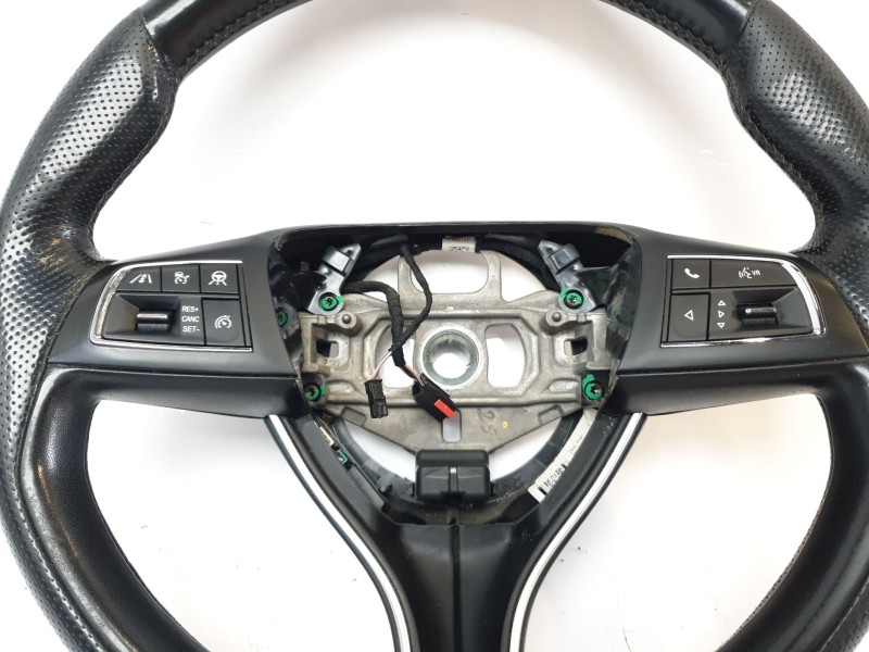 Recambio de volante para maserati ghibli iii (m157) 3.0 referencia OEM IAM 670169033  