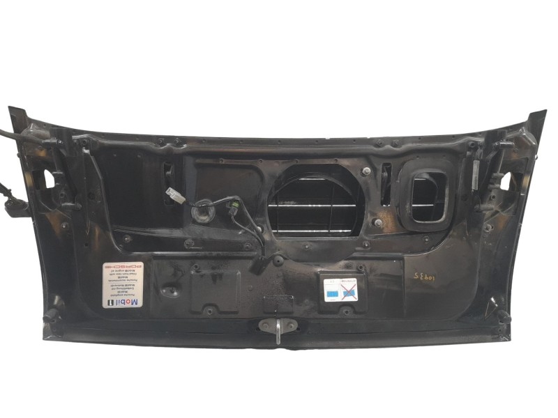 Recambio de tapa maletero para porsche 911 (typ 997) carrera s coupe referencia OEM IAM 99751201100  