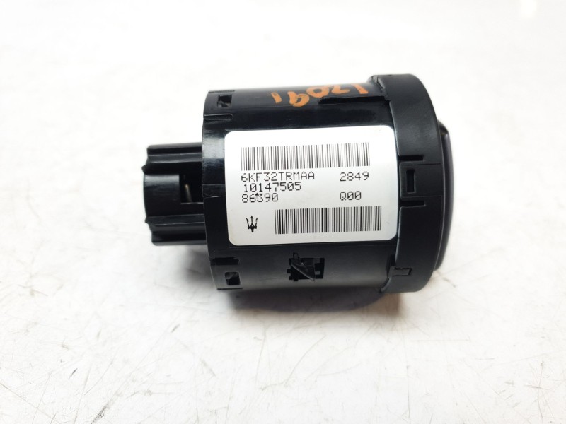 Recambio de mando luces para maserati ghibli iii (m157) 3.0 referencia OEM IAM 670098390  