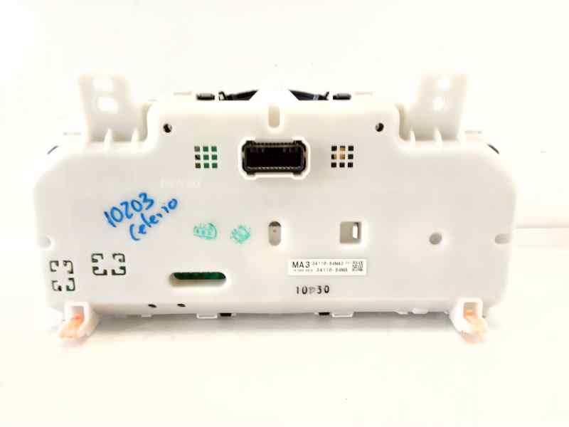 Recambio de cuadro instrumentos para suzuki celerio 1.0 12v cat referencia OEM IAM 3411084MA3  