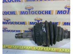 Recambio de transmision delantera izquierda para fiat marea berlina (185) 2.0 20v cat referencia OEM IAM 7680652   2