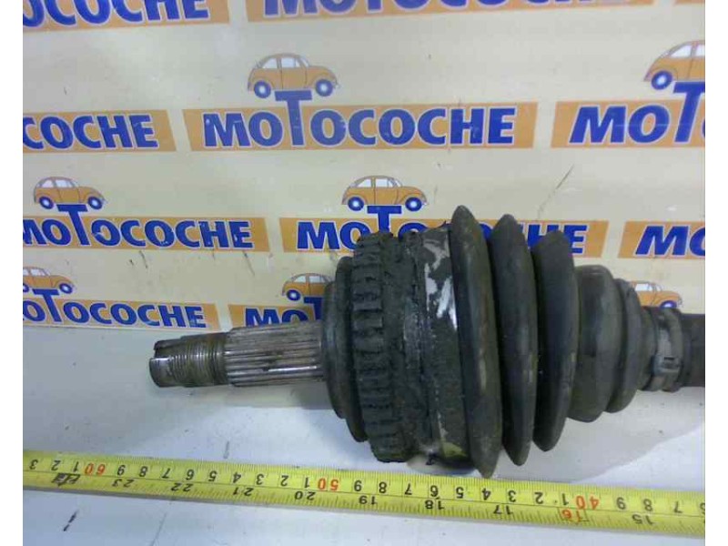 Recambio de transmision delantera izquierda para fiat marea berlina (185) 2.0 20v cat referencia OEM IAM 7680652  