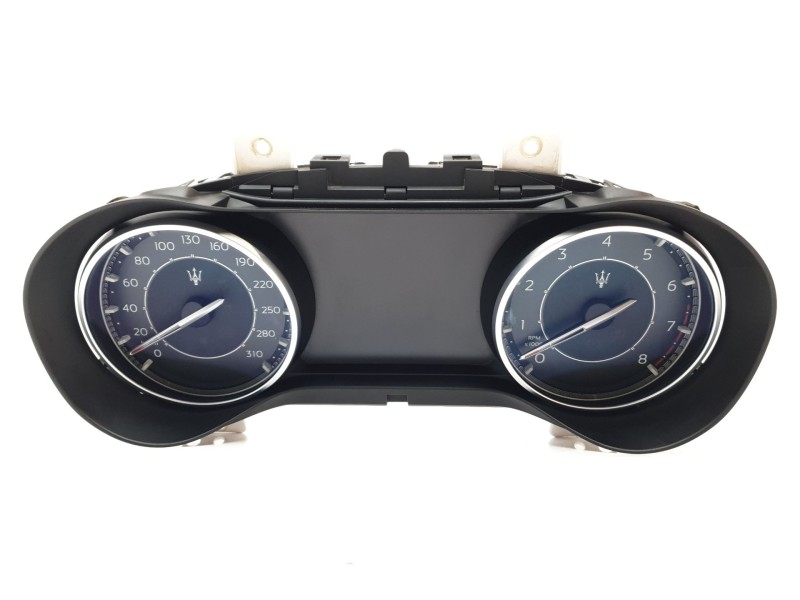 Recambio de cuadro instrumentos para maserati ghibli iii (m157) 3.0 referencia OEM IAM 670153983  