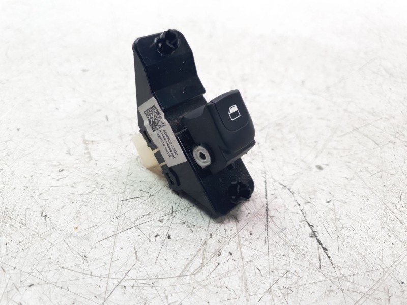 Recambio de mando elevalunas trasero izquierdo para kia stonic (ybcuv) concept referencia OEM IAM 4D65201000  