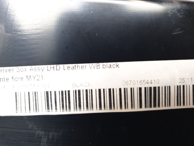 Recambio de guantera para maserati ghibli iii (m157) 3.0 referencia OEM IAM 670165441  