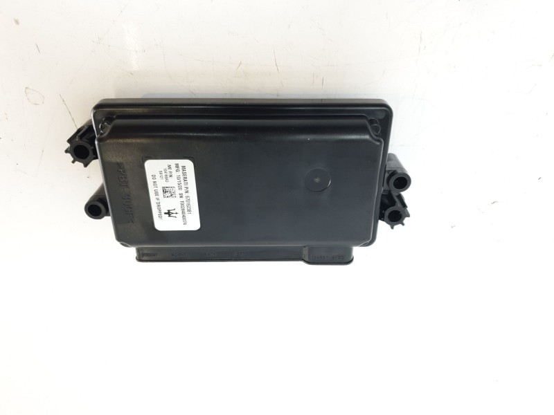 Recambio de modulo electronico para maserati ghibli iii (m157) 3.0 referencia OEM IAM 670162381  