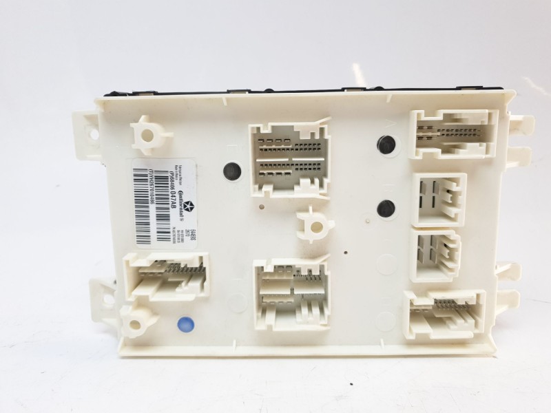 Recambio de modulo electronico para maserati ghibli iii (m157) 3.0 referencia OEM IAM 670100601  