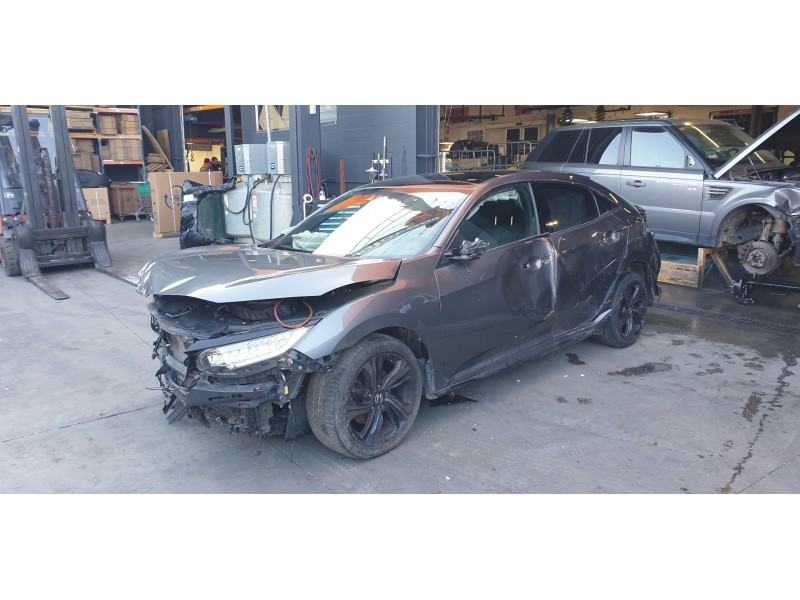 honda civic lim.5 (fk) del año 2018