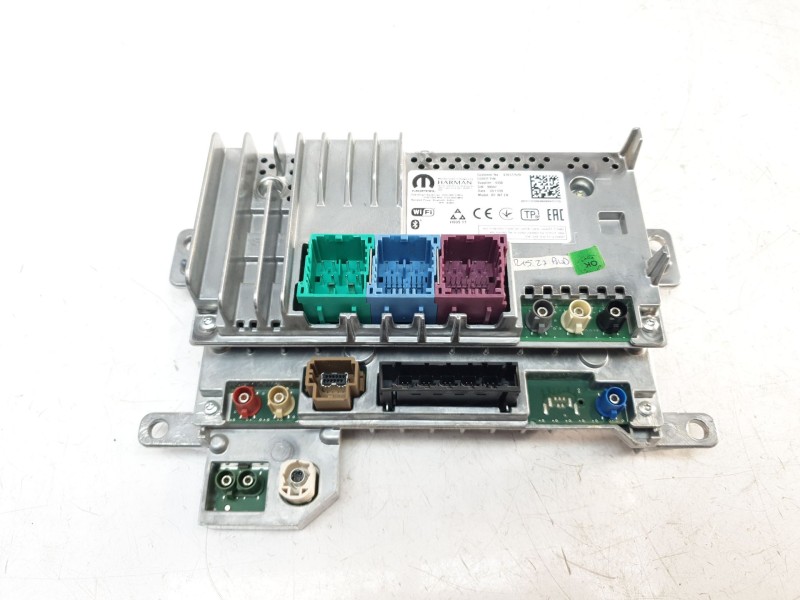 Recambio de modulo electronico para maserati ghibli iii (m157) 3.0 referencia OEM IAM 670177570  