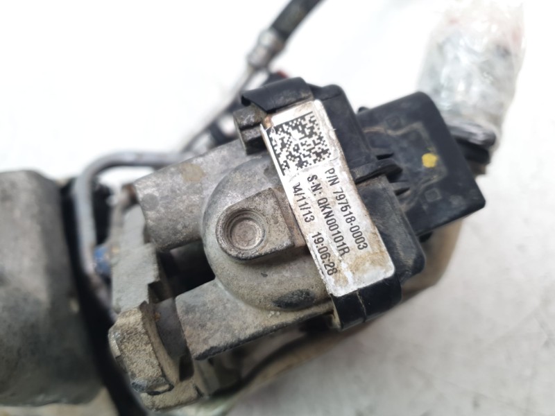 Recambio de turbocompresor para porsche cayenne (typ 92aa) s diesel referencia OEM IAM 057145873N  