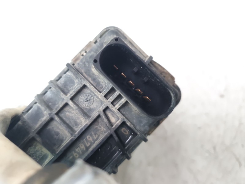 Recambio de turbocompresor para porsche cayenne (typ 92aa) s diesel referencia OEM IAM 057145873N  