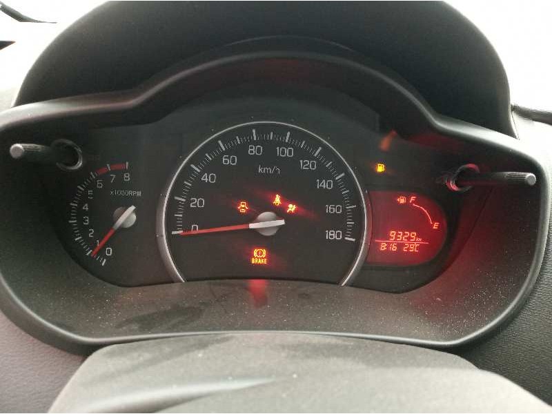 Recambio de cuadro instrumentos para suzuki celerio 1.0 12v cat referencia OEM IAM 3411084MA3  