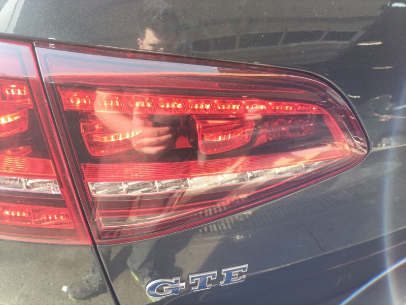 Recambio de piloto trasero izquierdo interior para volkswagen golf vii lim. gte referencia OEM IAM   