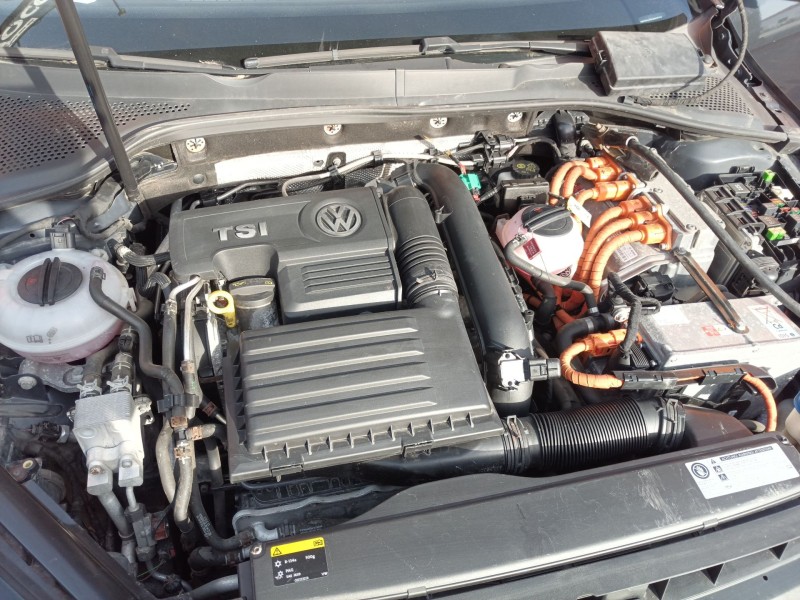 Recambio de cremallera direccion para volkswagen golf vii lim. gte referencia OEM IAM   