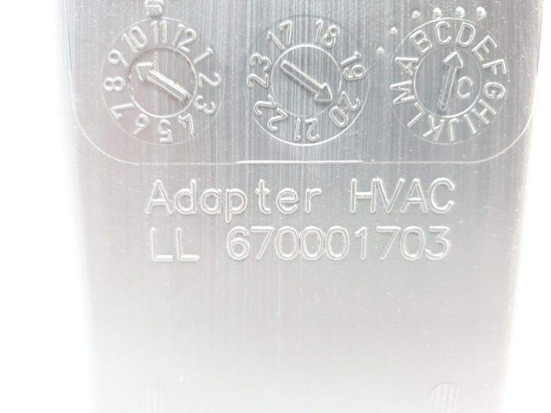 Recambio de moldura para maserati ghibli iii (m157) 3.0 referencia OEM IAM 670001703  