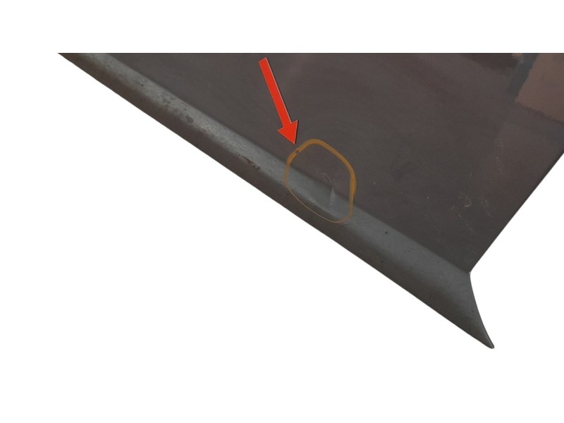 Recambio de puerta delantera izquierda para mazda 3 berlina (bp) evolution referencia OEM IAM BCY15902XC  