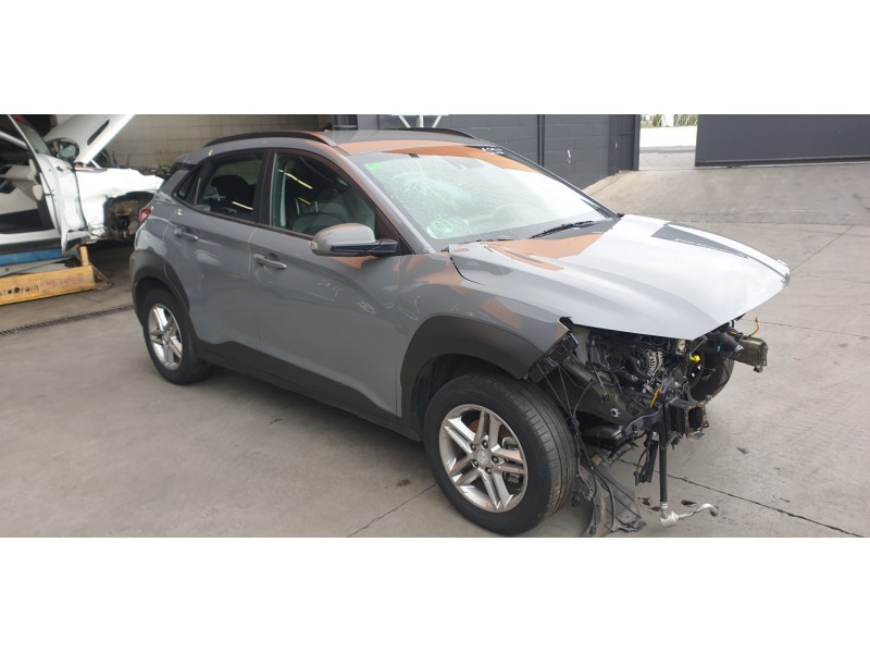 hyundai kona del año 2019