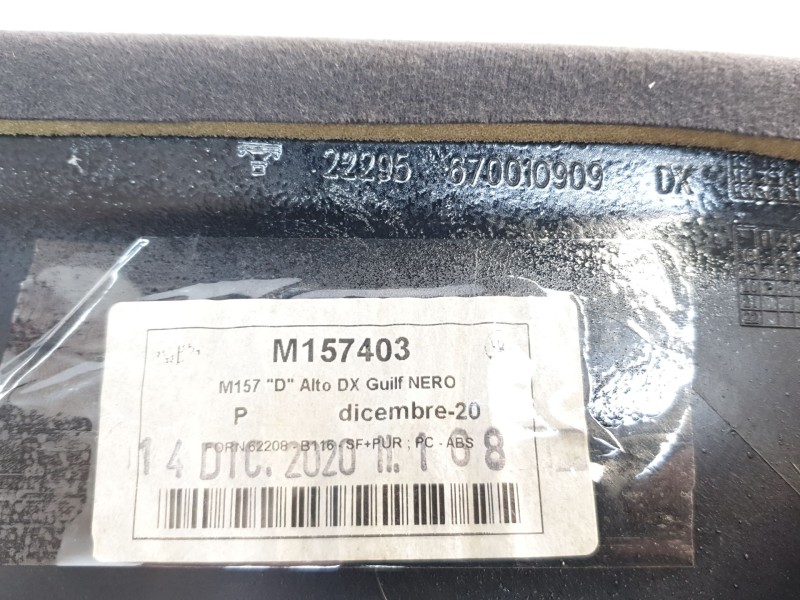 Recambio de moldura para maserati ghibli iii (m157) 3.0 referencia OEM IAM 670010909  