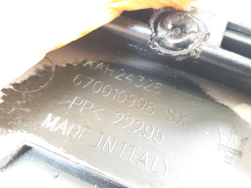 Recambio de moldura para maserati ghibli iii (m157) 3.0 referencia OEM IAM 670010908  