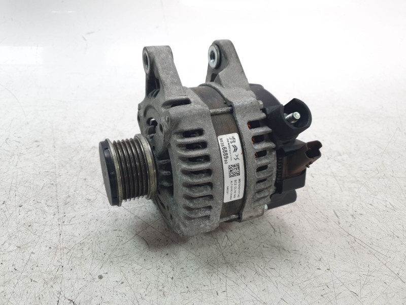 Recambio de compresor aire acondicionado para opel corsa f ultimate referencia OEM IAM 9835688980  