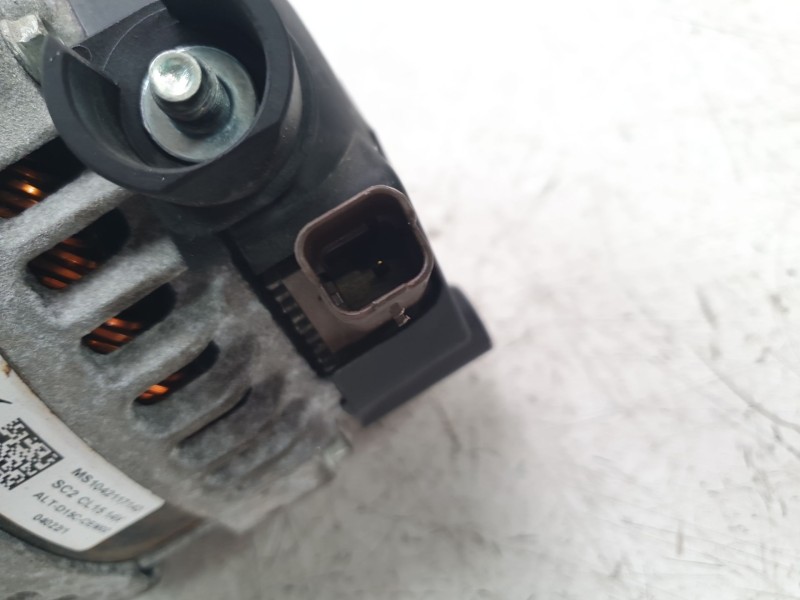 Recambio de compresor aire acondicionado para opel corsa f ultimate referencia OEM IAM 9835688980  