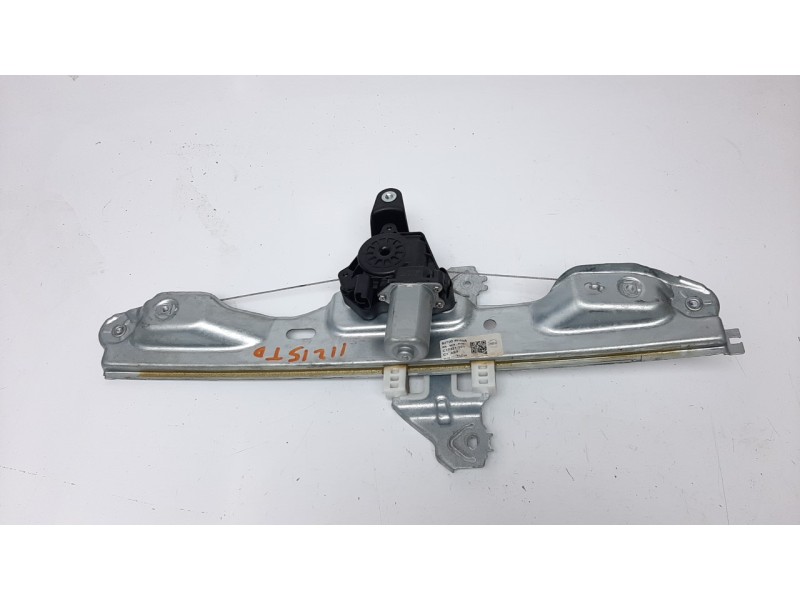 Recambio de elevalunas trasero derecho para nissan qashqai (j11) 1.2 16v cat referencia OEM IAM 827004EA0A  