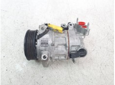 Recambio de compresor aire acondicionado para opel corsa f ultimate referencia OEM IAM 9834779880  