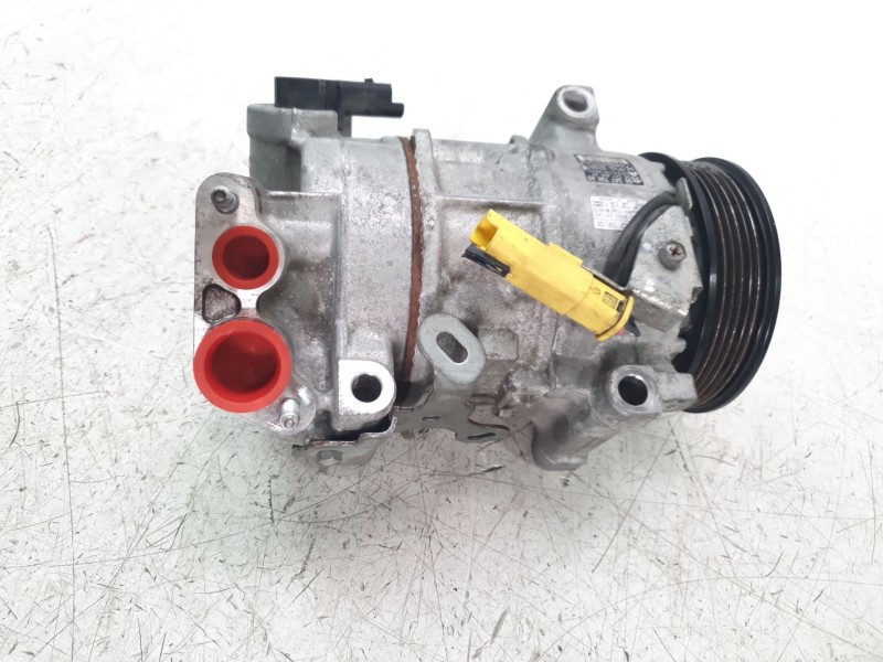 Recambio de compresor aire acondicionado para opel corsa f ultimate referencia OEM IAM 9834779880  
