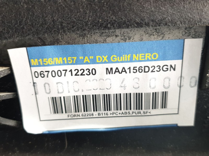 Recambio de moldura para maserati ghibli iii (m157) 3.0 referencia OEM IAM   