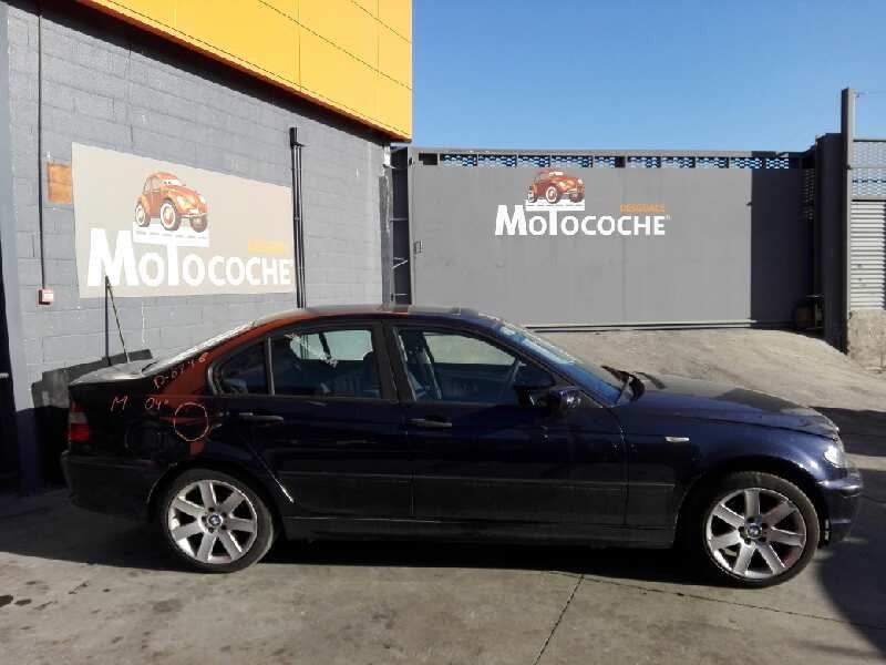 bmw serie 3 berlina (e46) del año 2002