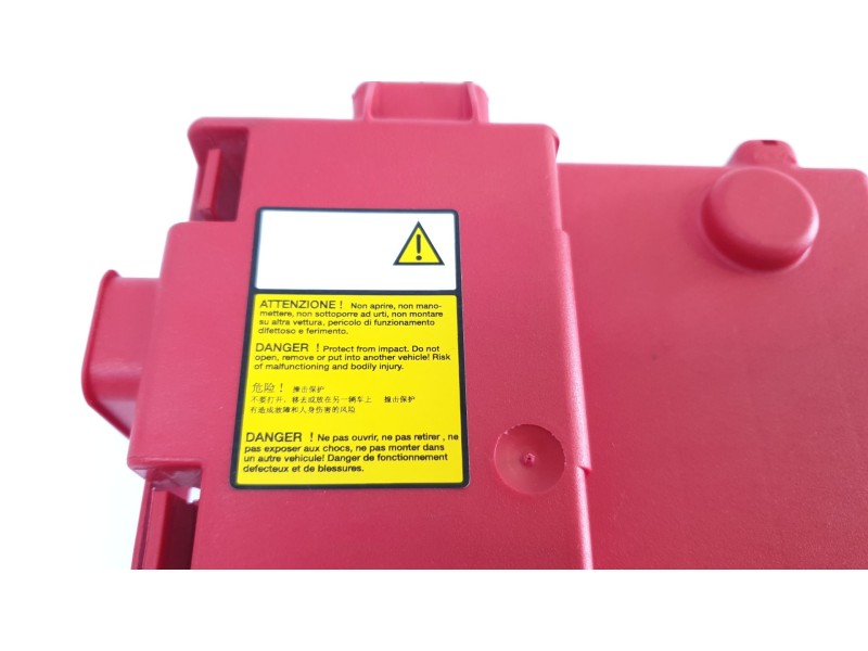 Recambio de moldura para maserati ghibli iii (m157) 3.0 referencia OEM IAM   