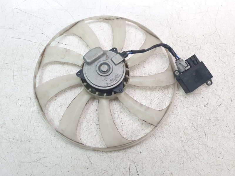 Recambio de electroventilador para toyota yaris cross (mxp_) 1.5 hybrid (mxpj10) referencia OEM IAM 16363K0020  