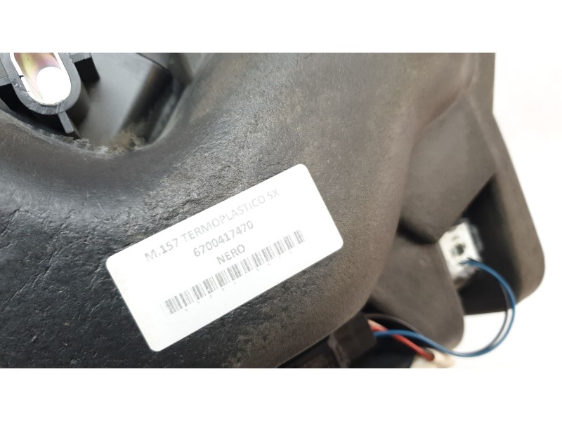 Recambio de moldura para maserati ghibli iii (m157) 3.0 referencia OEM IAM   