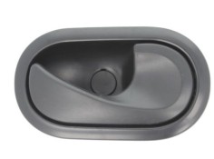 Recambio de maneta interior delantera derecha para renault clio iii referencia OEM IAM 8200028486 106193852 125028