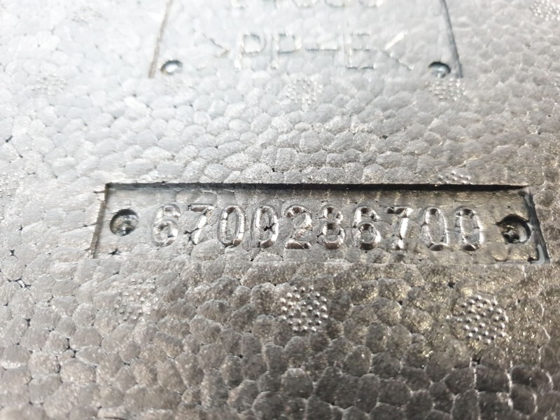 Recambio de moldura para maserati ghibli iii (m157) 3.0 referencia OEM IAM 67002867  