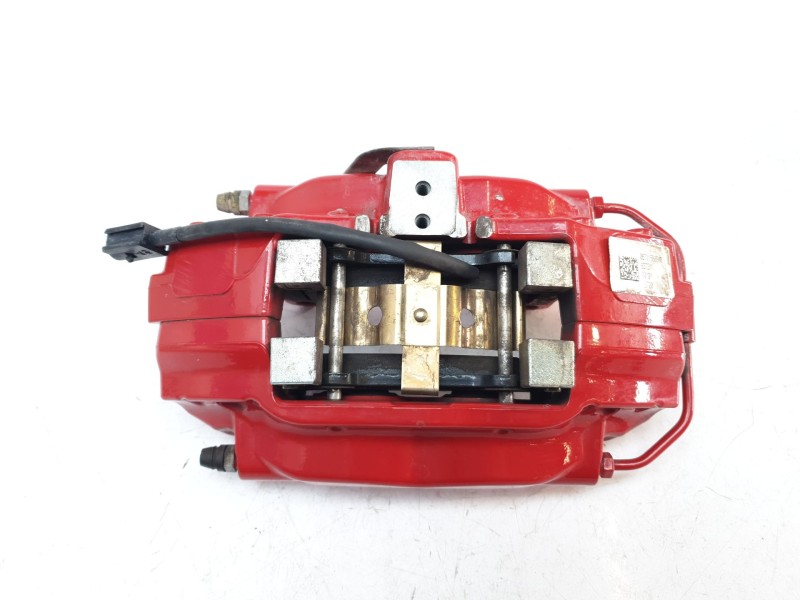 Recambio de pinza de freno trasera izquierda para maserati ghibli iii (m157) 3.0 referencia OEM IAM 670156034  