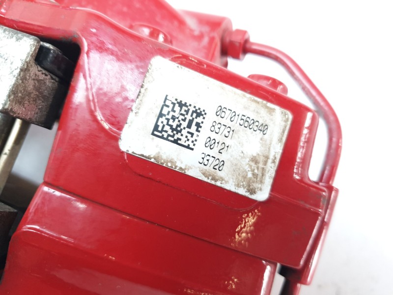 Recambio de pinza de freno trasera izquierda para maserati ghibli iii (m157) 3.0 referencia OEM IAM 670156034  