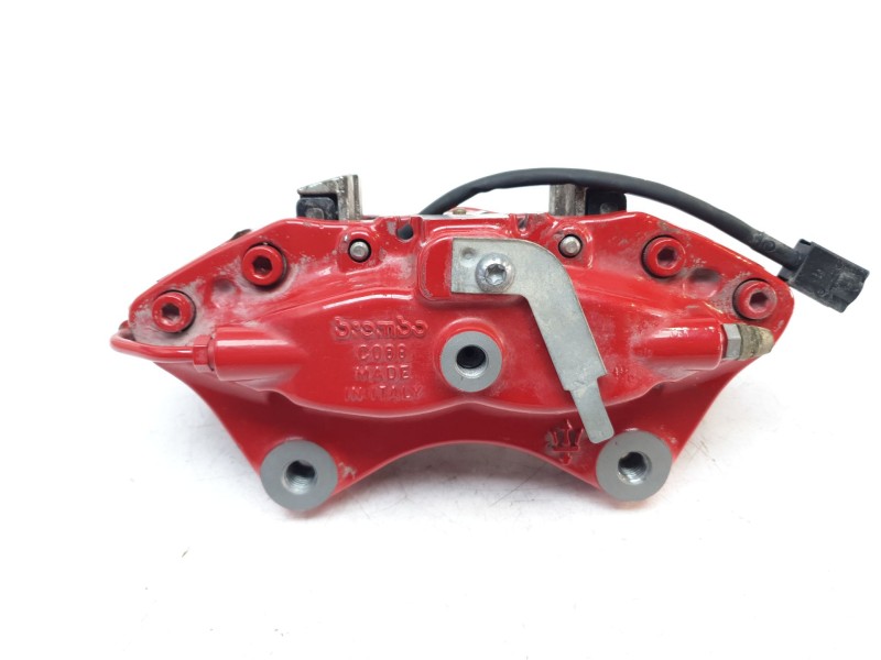 Recambio de pinza de freno trasera izquierda para maserati ghibli iii (m157) 3.0 referencia OEM IAM 670156034  