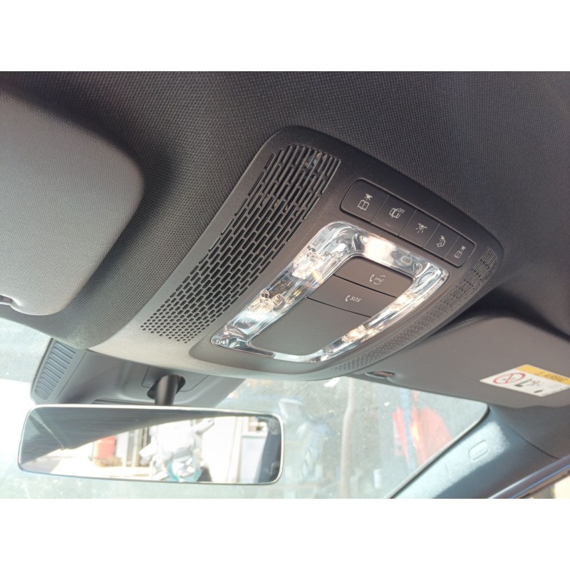 Recambio de luz interior para mercedes-benz clase b sports tourer (w247) b 200 d (247.012) referencia OEM IAM   