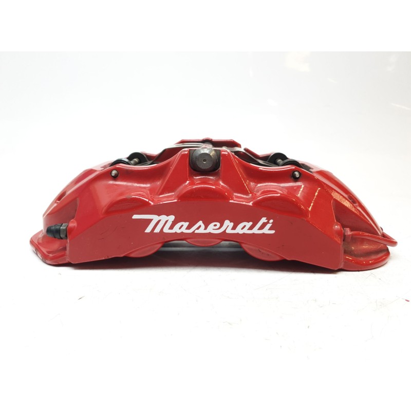 Recambio de pinza de freno delantera izquierda para maserati ghibli iii (m157) 3.0 referencia OEM IAM 670156023  
