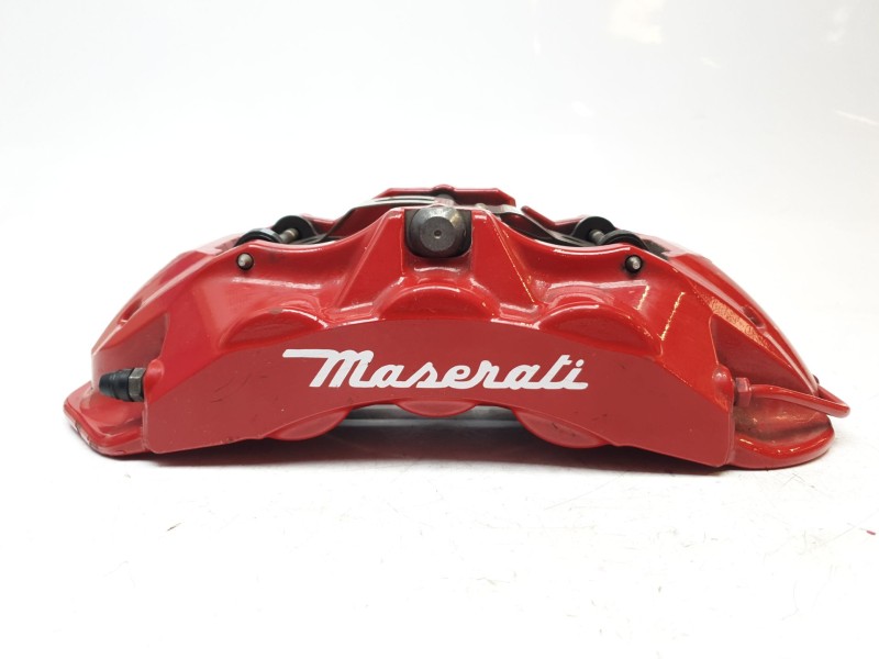 Recambio de pinza de freno delantera izquierda para maserati ghibli iii (m157) 3.0 referencia OEM IAM 670156023  
