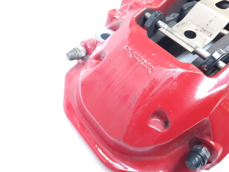 Recambio de pinza de freno delantera izquierda para maserati ghibli iii (m157) 3.0 referencia OEM IAM 670156023  