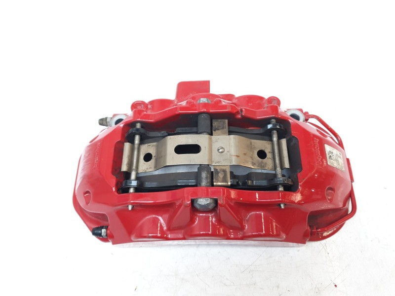 Recambio de pinza de freno delantera izquierda para maserati ghibli iii (m157) 3.0 referencia OEM IAM 670156023  