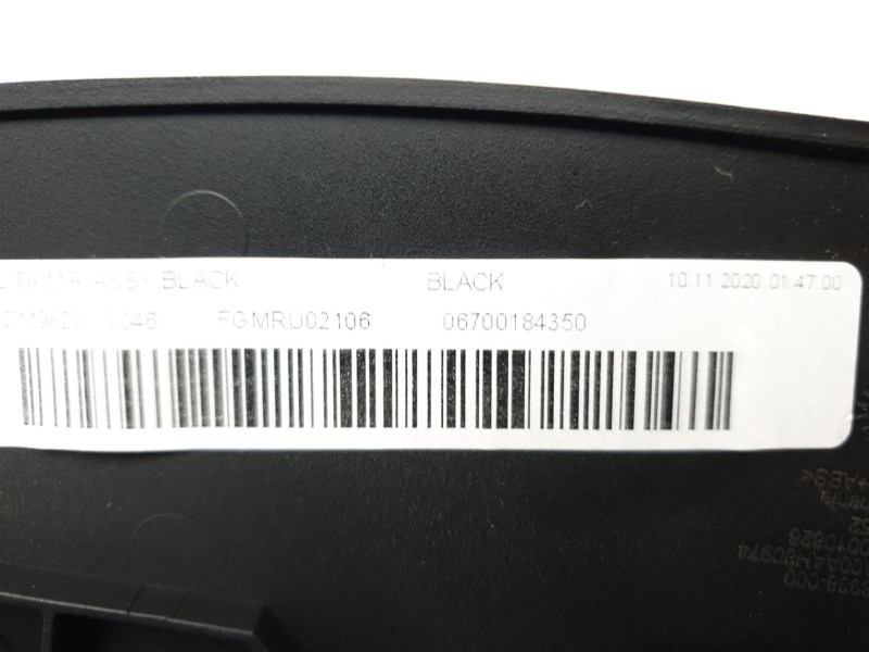 Recambio de moldura para maserati ghibli iii (m157) 3.0 referencia OEM IAM 670018435  