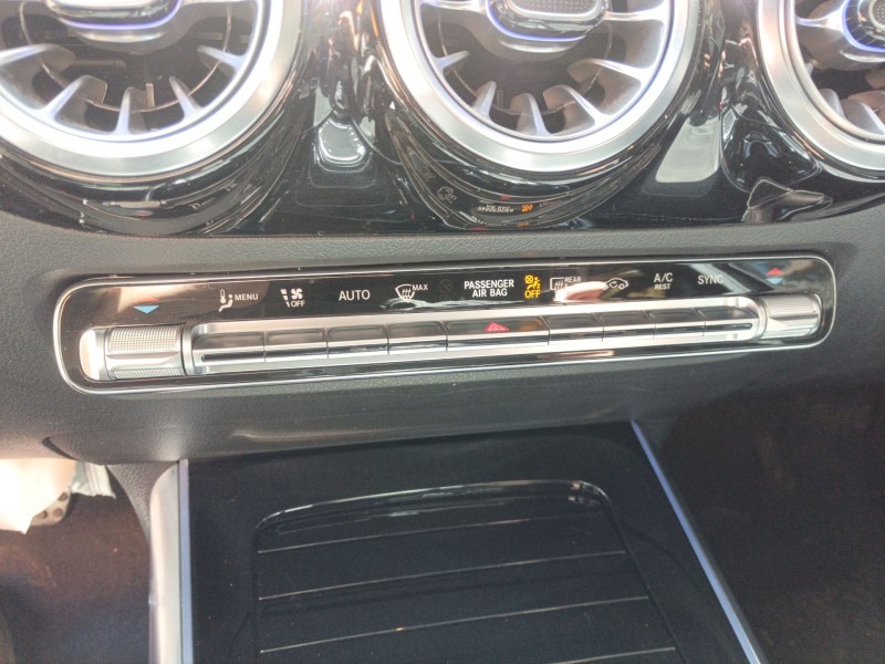 Recambio de mando climatizador para mercedes-benz clase b sports tourer (w247) b 200 d (247.012) referencia OEM IAM   