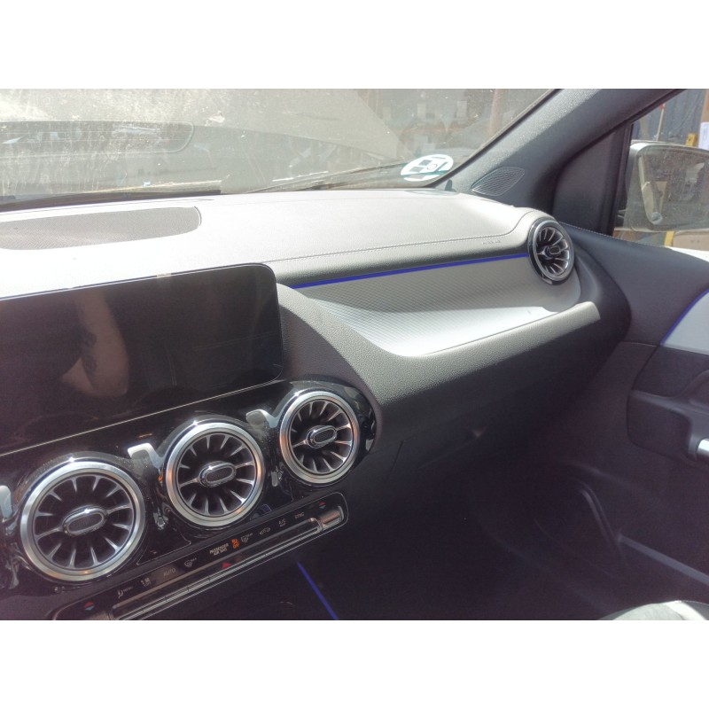 Recambio de ventilador calefaccion para mercedes-benz clase b sports tourer (w247) b 200 d (247.012) referencia OEM IAM   